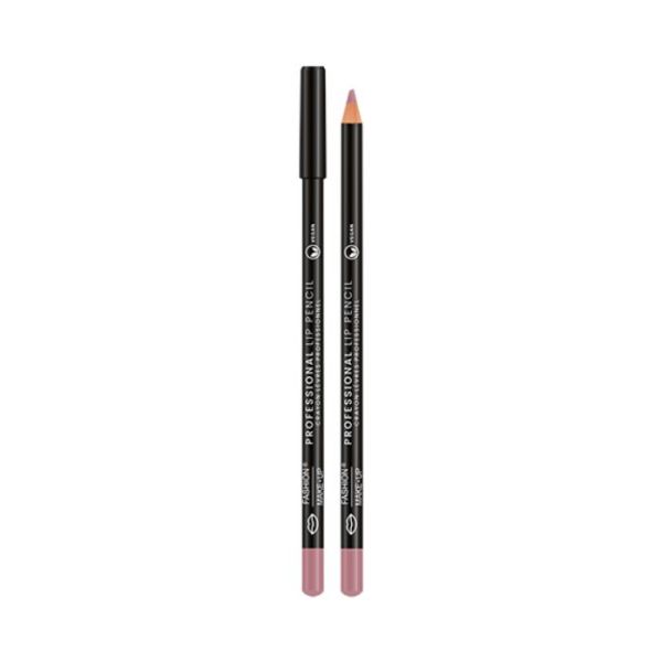 Lápis labial n°24 rosa Fashion Make Up Lápis labial n°24 rosa Fashion Make Up