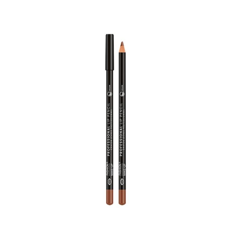 Crayon labial n°3 castanho Fashion Make Up