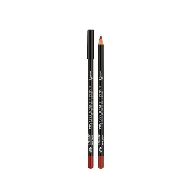 Lápis de lábios n°4 cacau Fashion Make Up