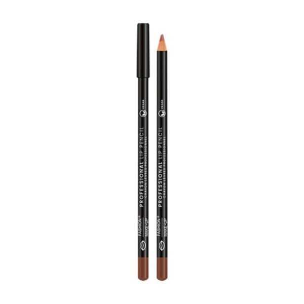 Crayon de lábios n°5 canela Fashion Make Up