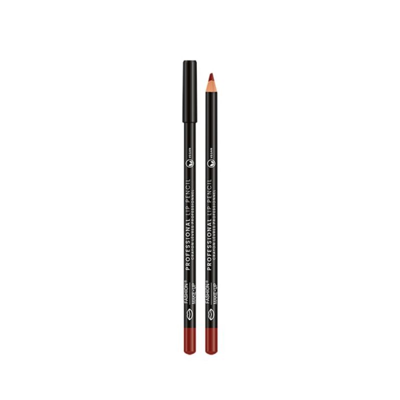 Lápis labial n°6 avelã Fashion Make Up