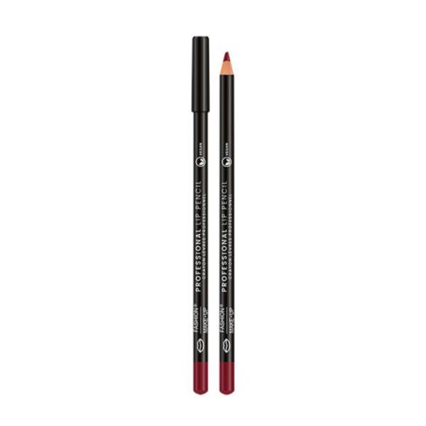 Lápis de lábios n°8 pulga Fashion Make Up