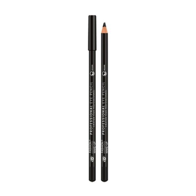 Oogpotlood nr. 1 zwart Fashion Make Up