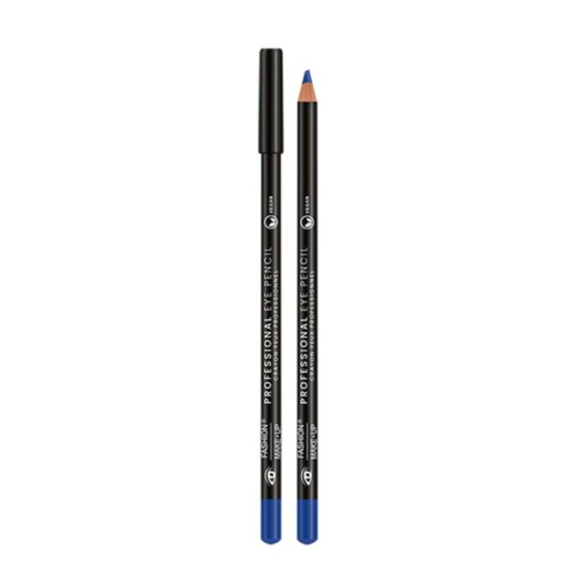Oogpotlood nr. 13 elektrisch blauw Fashion Make Up