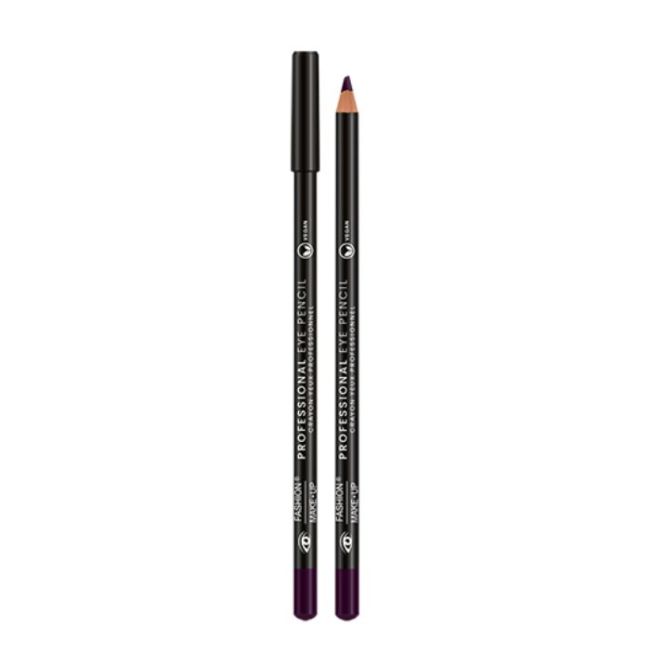 Oogpotlood nr. 17 aubergine Fashion Make Up