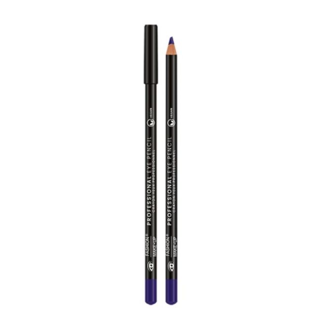 Crayon olhos n°18 roxo Fashion Make Up