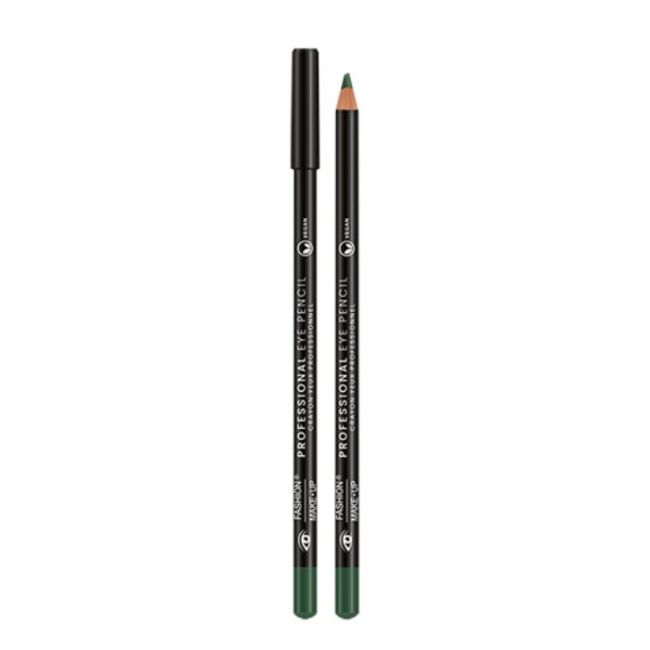 Crayon olhos n°23 verde Fashion Make Up