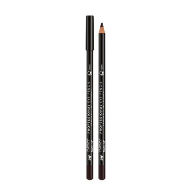 Crayon para os olhos n°5 chocolate Fashion Make Up