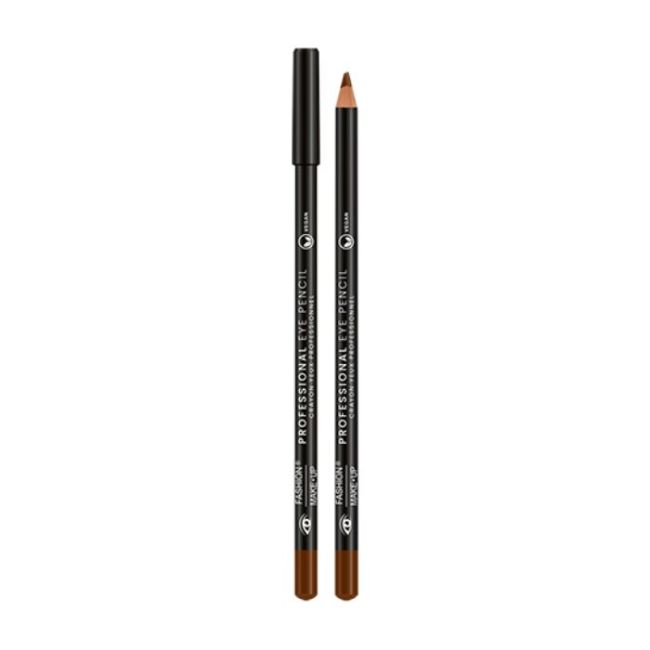 Kleurpotlood voor ogen nr. 6 cappuccino Fashion Make Up
