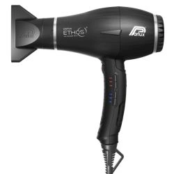 Ethos black hair dryer Parlux