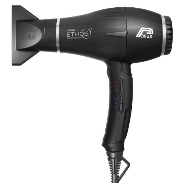 Secador de pelo Ethos negro Parlux