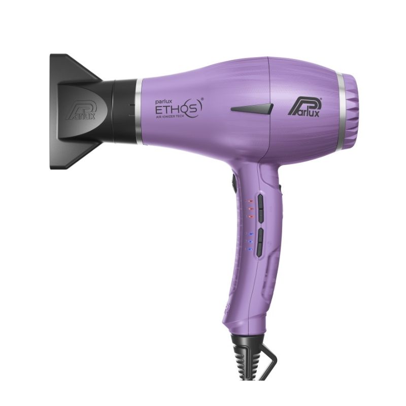 Ethos purple hairdryer Parlux