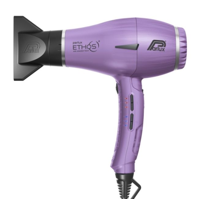 Ethos purple hairdryer Parlux