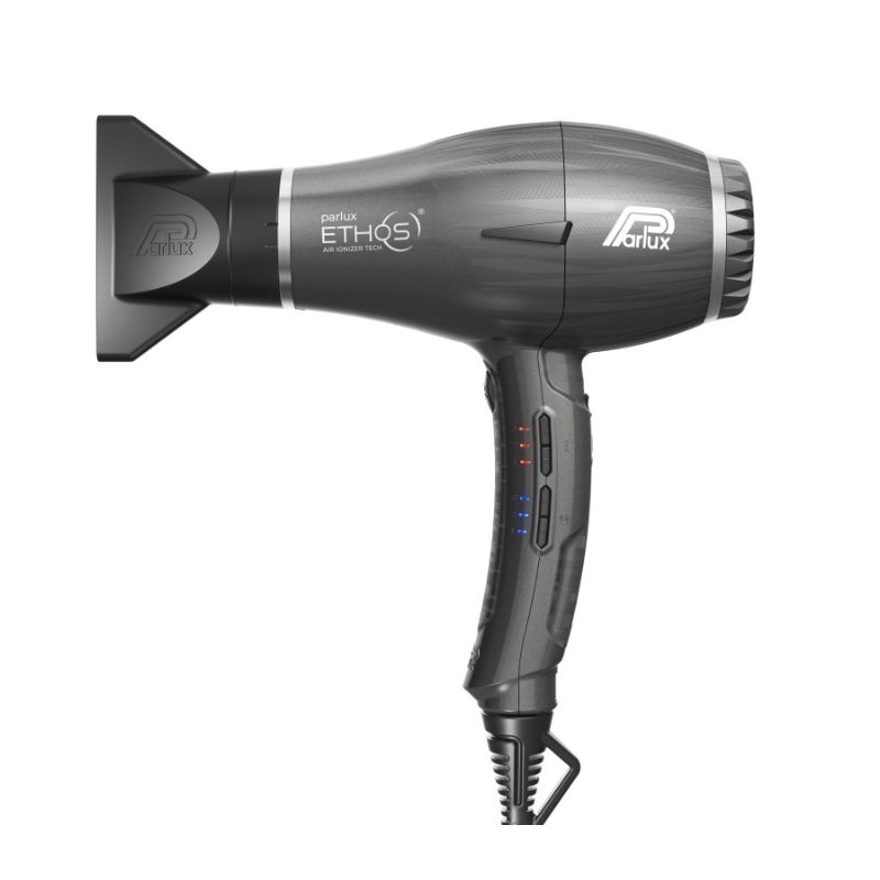 Asciugacapelli Ethos antracite Parlux
