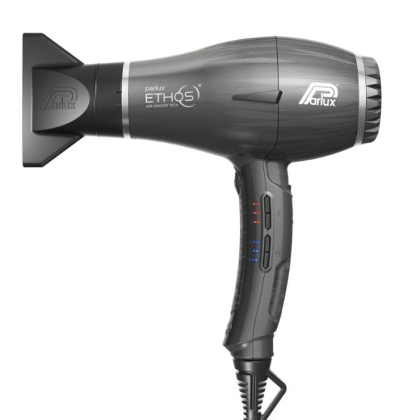 Haardroger Ethos antraciet Parlux Haardroger Ethos antraciet Parlux
