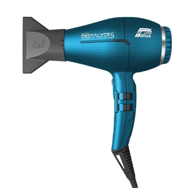 Sèche-cheveux Digitalyon blauw Parlux Sèche-cheveux Digitalyon blauw Parlux
