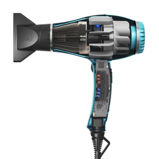 Asciugacapelli Ethos antracite Parlux