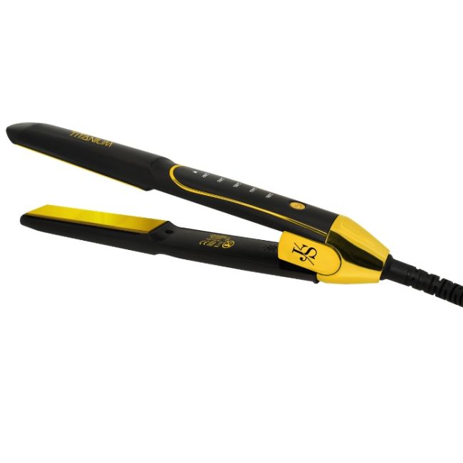 Professionele titanium stijltang Jacques Seban