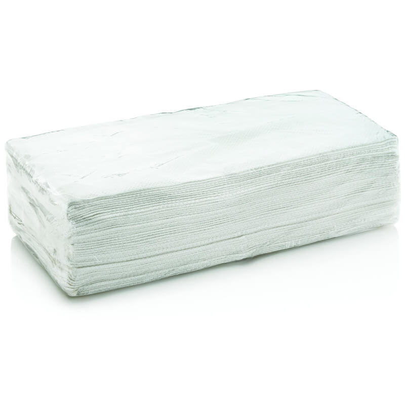 Pakket van 50 wegwerphanddoeken voor haar, 40x80cm. Pakket van 50 wegwerphanddoeken voor haar, 40x80cm.