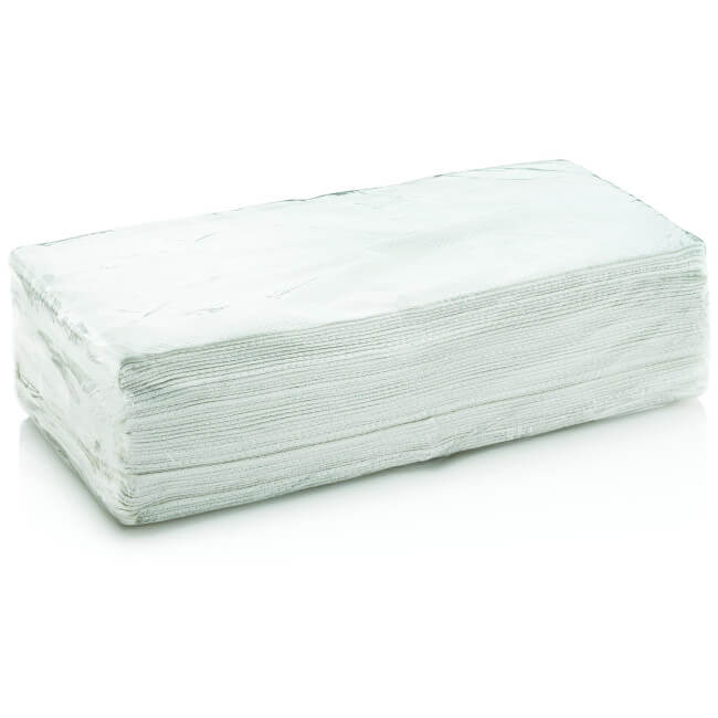 Pakket van 50 wegwerphanddoeken voor haar, 40x80cm. Pakket van 50 wegwerphanddoeken voor haar, 40x80cm.