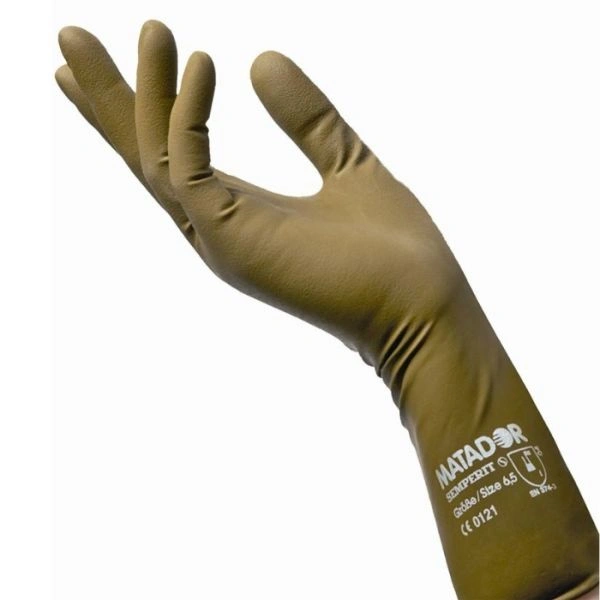 Matador coloring glove by packet size 7'5 Jacques Seban
