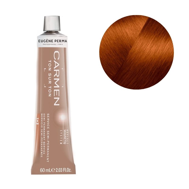 Kleur Carmen Ton sur Ton 74 Goudblond Eugène Perma 60ml