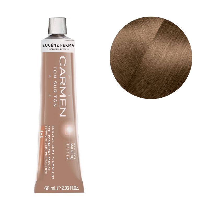 Kleur Carmen Ton sur Ton 832 Honing Eugène Perma 60ml