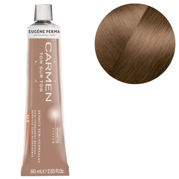 Kleur Carmen Ton sur Ton 832 Honing Eugène Perma 60ml Kleur Carmen Ton sur Ton 832 Honing Eugène Perma 60ml
