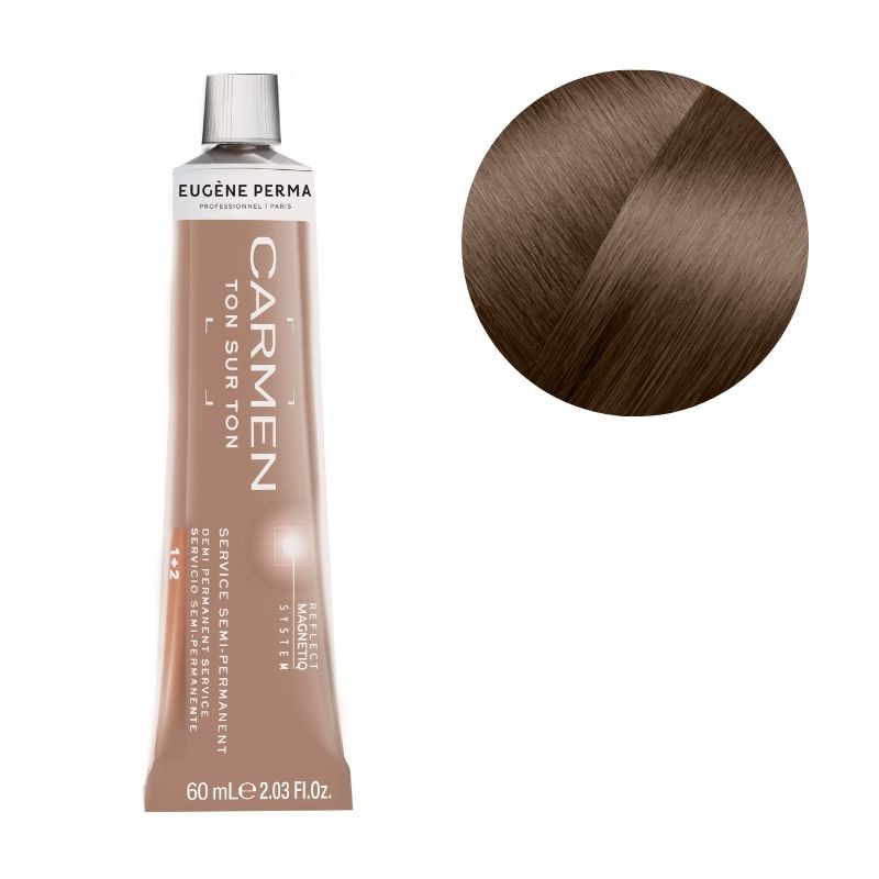 Kleur Carmen Ton sur Ton 78 Moka noisette Eugène Perma 60ml