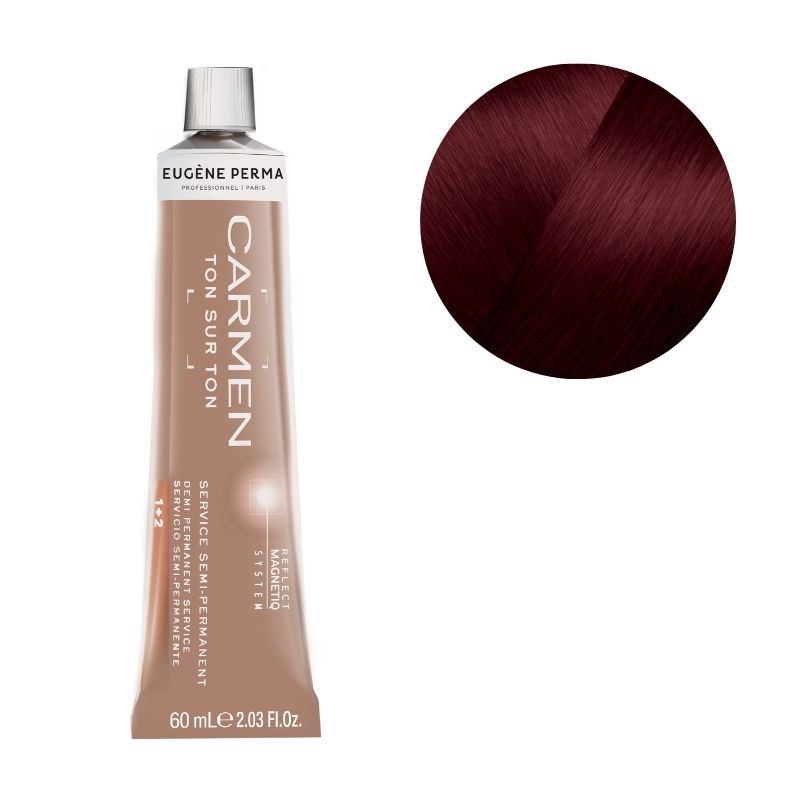 Kleur Carmen Ton sur Ton 566 Kers Eugène Perma 60ml