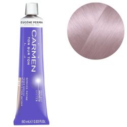 Coloração Carmen Tom sobre Tom P12 Pátina Prata Eugène Perma 60ml