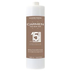 Spezifischer Entwickler 15 Volumen Carmen Ton in Ton Eugène Perma 1l