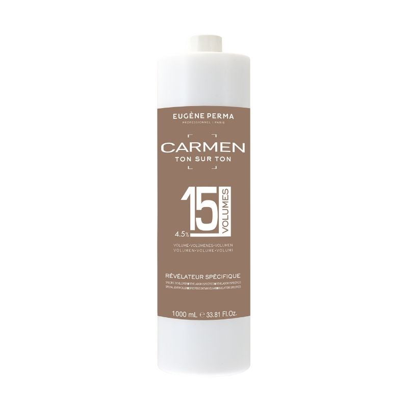 Revelador específico 15 Volumes Carmen Ton sobre Ton Eugène Perma 1l