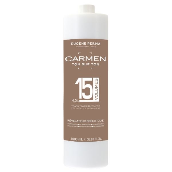Specifieke onthuller 15 Volumes Carmen Ton sur Ton Eugène Perma 1l