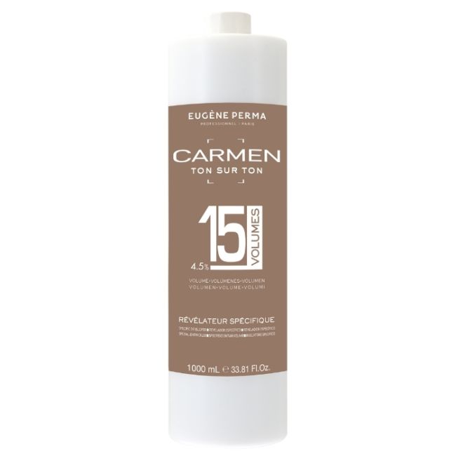 Specifieke onthuller 15 Volumes Carmen Ton sur Ton Eugène Perma 1l