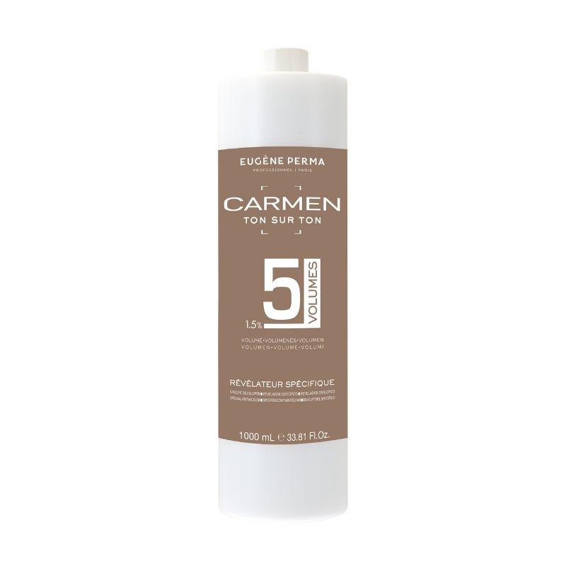 Revelador específico 5 Volúmenes Carmen Ton sobre Ton Eugène Perma 1l