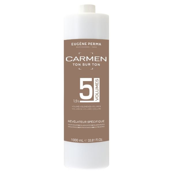 Specifieke onthuller 5 Volumes Carmen Ton sur Ton Eugène Perma 1l
