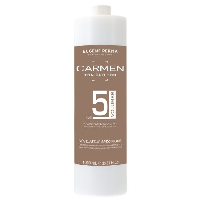 Revelador específico 5 Volúmenes Carmen Ton sobre Ton Eugène Perma 1l