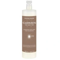 Champú de brillo post-coloración Carmen Ton sur Ton Eugène Perma 1L
