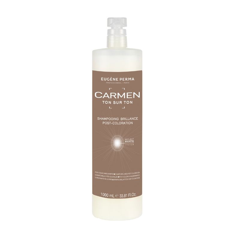 Shampoo voor glans na kleuring Carmen Ton sur Ton Eugène Perma 1L