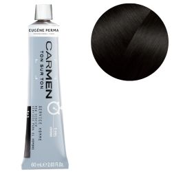 Coloration Carmen Ton sur Ton MEN Brun Eugène Perma 60ml