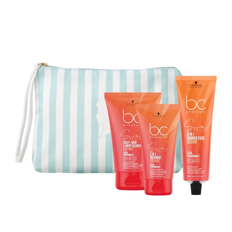 copy ofConjunto de Verão BC Sun Protect Schwarzkopf - 3 produtos