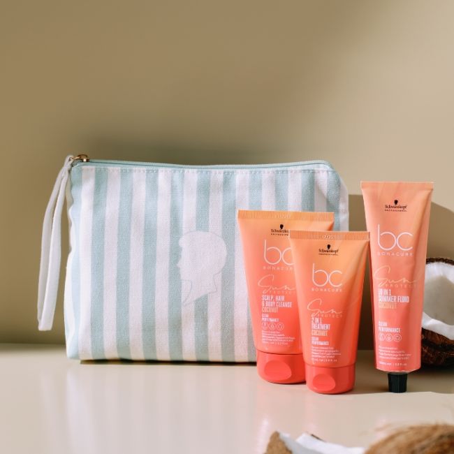 copy ofConjunto de Verão BC Sun Protect Schwarzkopf - 3 produtos