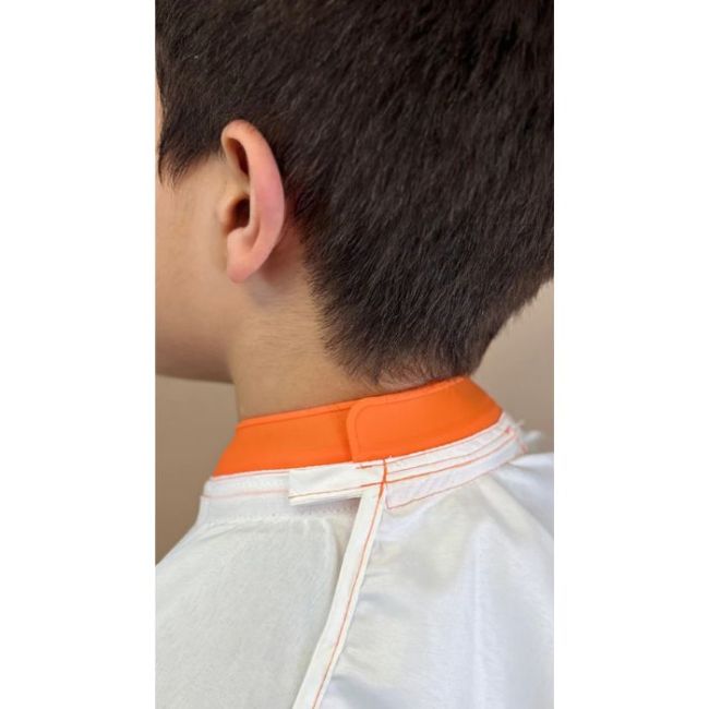 Poncho enfant crocodile col en silicone Flean'up Generik