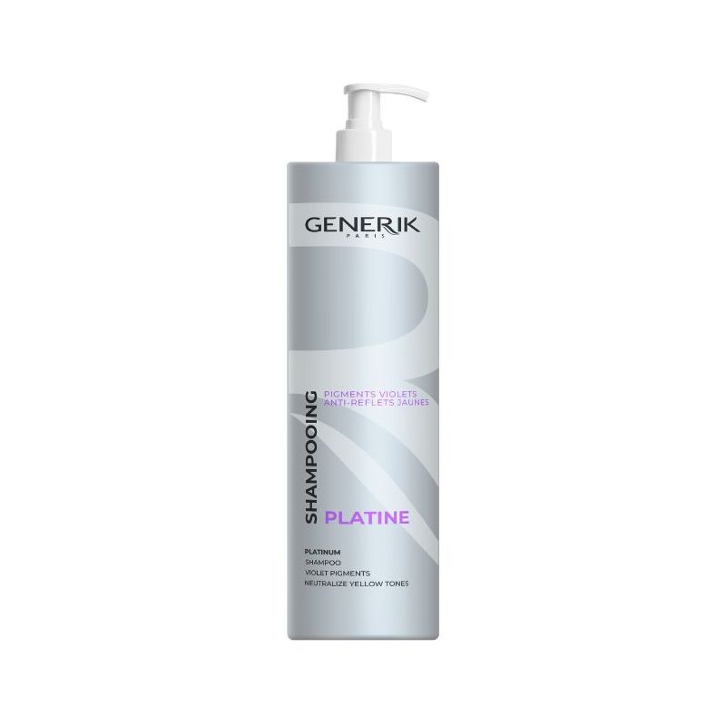 Shampooing platine Generik 1L