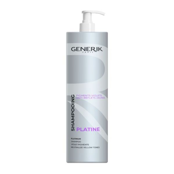 Shampooing platine Generik 1L Shampooing platine Generik 1L