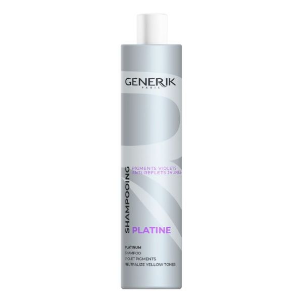 Shampooing platine Generik 300ml Shampooing platine Generik 300ml