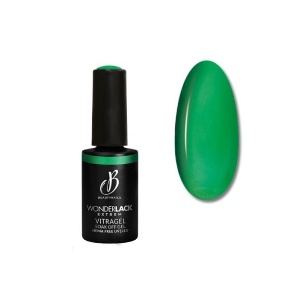 Semi permanent Wonderlack Hema free vitragel leafy Color Glass Beautynails 8ML Semi permanent Wonderlack Hema free vitragel leafy Color Glass Beautynails 8ML