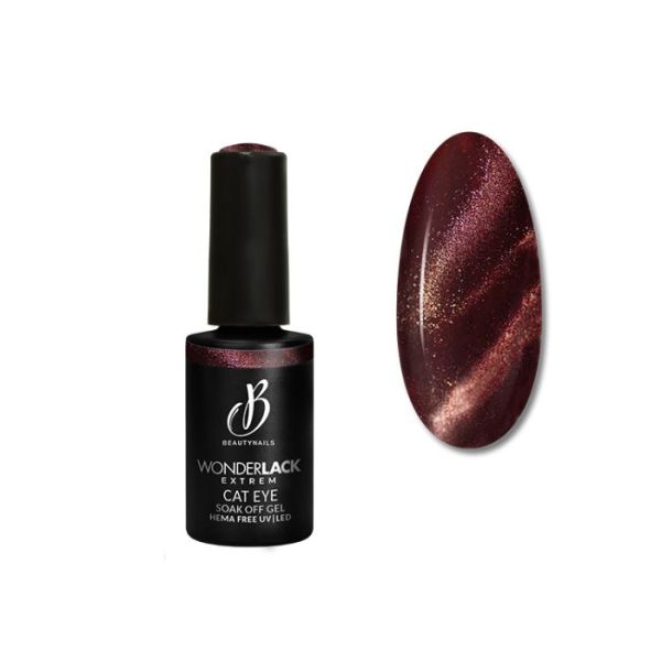 Semi permanent Wonderlack Hema free cat eye joyful spirit Tropical Mood Beautynails 8ML Semi permanent Wonderlack Hema free cat eye joyful spirit Tropical Mood Beautynails 8ML