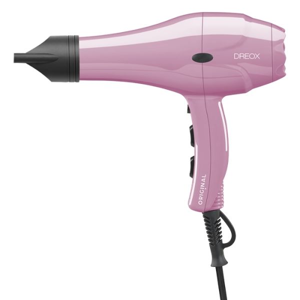Sèche-cheveux Dréox Rose Bonbon Sèche-cheveux Dréox Rose Bonbon